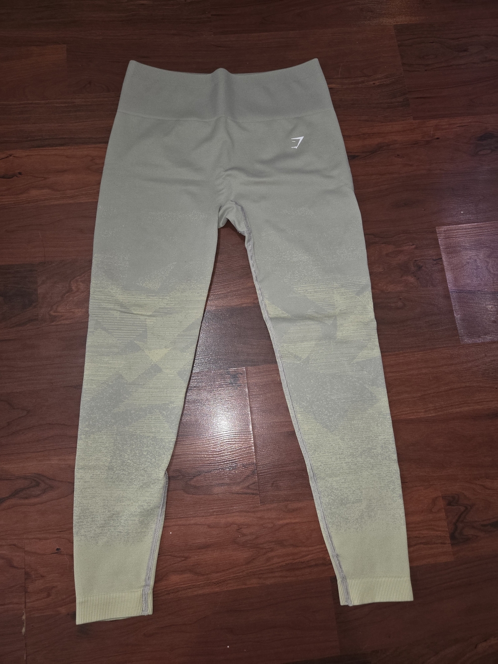 Gymshark Adapt Ombre Seamless Leggings